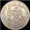Image 2 : 1877-S Silver Trade Dollar CLOSELY UNCIRCULATED