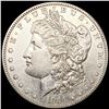 Image 1 : 1884-S Morgan Silver Dollar UNCIRCULATED