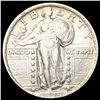 Image 1 : 1919-D Standing Liberty Quarter CLOSE UNC