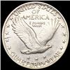 Image 2 : 1919-D Standing Liberty Quarter CLOSE UNC