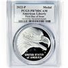 Image 1 : 2022-P American Liberty Medal PCGS PR70 DCAM