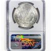 Image 2 : 1878-S Morgan Silver Dollar NGC MS63