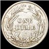 Image 2 : 1914-D Barber Dime UNCIRCULATED