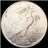 Image 2 : 1925-S Silver Peace Dollar CLOSELY UNCIRCULATED