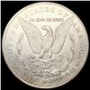 Image 2 : 1878-CC Morgan Silver Dollar UNCIRCULATED