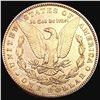Image 2 : 1889-CC King CC Morgan Silver Dollar HIGH GRADE