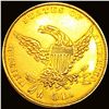 Image 2 : 1834 $5 Gold Half Eagle UNCIRCULATED