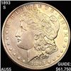 Image 1 : 1893-S Morgan Silver Dollar HIGH GRADE