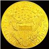 Image 2 : 1805 $5 Gold Half Eagle CHOICE BU
