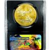 Image 2 : 2017-W $50 1 oz AGE Signed Moy NGC MS70