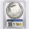 Image 2 : 1995-W Silver Eagle PCGS PR68 DCAM