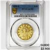 1856-S $10 Gold Eagle PCGS AU53