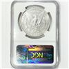 Image 2 : 1903-S Morgan Silver Dollar NGC AU50