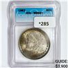 Image 1 : 1882 Morgan Silver Dollar ICG MS66+