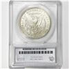 Image 2 : 1884-S Morgan Silver Dollar SEGS AU58