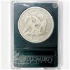 Image 2 : 1870-CC Seated Liberty Dollar -
