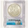 Image 2 : 1886-O Morgan Silver Dollar ICG MS60