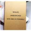 Image 2 : Sealed Unsearched GSA Morgan Dollar GEM BU
