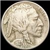 1927-S Buffalo Nickel NEARLY UNCIRCULATED
