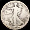 1917-S Walking Liberty Half Dollar NICE CIRC