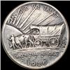 Image 2 : 1926 Oregon Trail Half Dollar CLOSE UNC