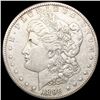 Image 1 : 1896-S Morgan Silver Dollar CLOSELY UNCIRCULATED