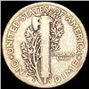 Image 2 : 1921-D Mercury Dime NICELY CIRCULATED