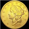 Image 1 : 1875-S $20 Gold Double Eagle CLOSELY UNCIRCULATED