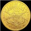 Image 2 : 1875-S $20 Gold Double Eagle CLOSELY UNCIRCULATED