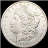 Image 1 : 1884-S Morgan Silver Dollar CLOSELY UNCIRCULATED