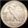 Image 2 : 1938-D Walking Liberty Half Dollar ABOUT UNC