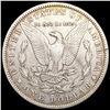 Image 2 : 1892-CC Morgan Silver Dollar ABOUT UNCIRCULATED