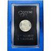 Image 1 : 1884-CC Morgan Silver Dollar GSA