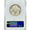 Image 2 : 19456 Walking Liberty Half Dollar NGC MS65