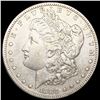 Image 1 : 1884-S Morgan Silver Dollar CLOSELY UNCIRCULATED