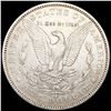 Image 2 : 1884-S Morgan Silver Dollar CLOSELY UNCIRCULATED