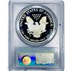 Image 2 : 2006-W American Silver Eagle PCGS PR69 DCAM 20th