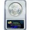 Image 2 : 1887 Morgan Silver Dollar NGC MS63
