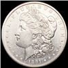 Image 1 : 1891-S Morgan Silver Dollar CLOSELY UNCIRCULATED