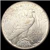 Image 2 : 1922-S Silver Peace Dollar CLOSELY UNCIRCULATED