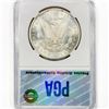 Image 2 : 1884-CC Morgan Silver Dollar PGA MS64+
