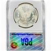 Image 2 : 1886-S Morgan Silver Dollar PGA MS64