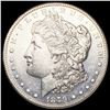 Image 1 : 1879-S Rev 78 Morgan Silver Dollar UNCIRCULATED