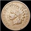 Image 1 : 1872 Indian Head Cent ABOUT UNCIRCULATED
