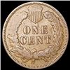 Image 2 : 1872 Indian Head Cent ABOUT UNCIRCULATED
