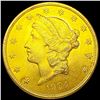 Image 1 : 1904 $20 Gold Double Eagle UNCIRCULATED