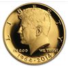Image 2 : 2014-W 50th Ann Kennedy Half Dollar Gold Coin