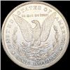 Image 2 : 1878-CC Morgan Silver Dollar UNCIRCULATED