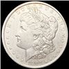 Image 1 : 1901 Morgan Silver Dollar ABOUT UNCIRCULATED