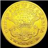 Image 2 : 1878 $20 Gold Double Eagle UNCIRCULATED